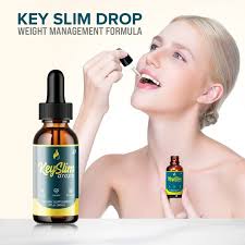 KeySlim Drops Comparison: Simple Liquid Formula